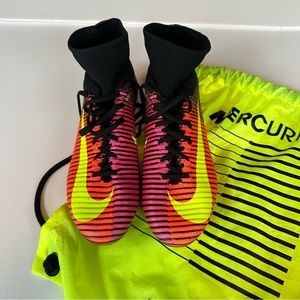 Nike Mercurial Superfly 5 FG Soccer Cleat